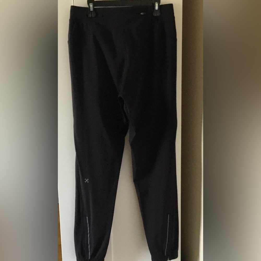 Lululemon Athletica Black Activewear Pants
